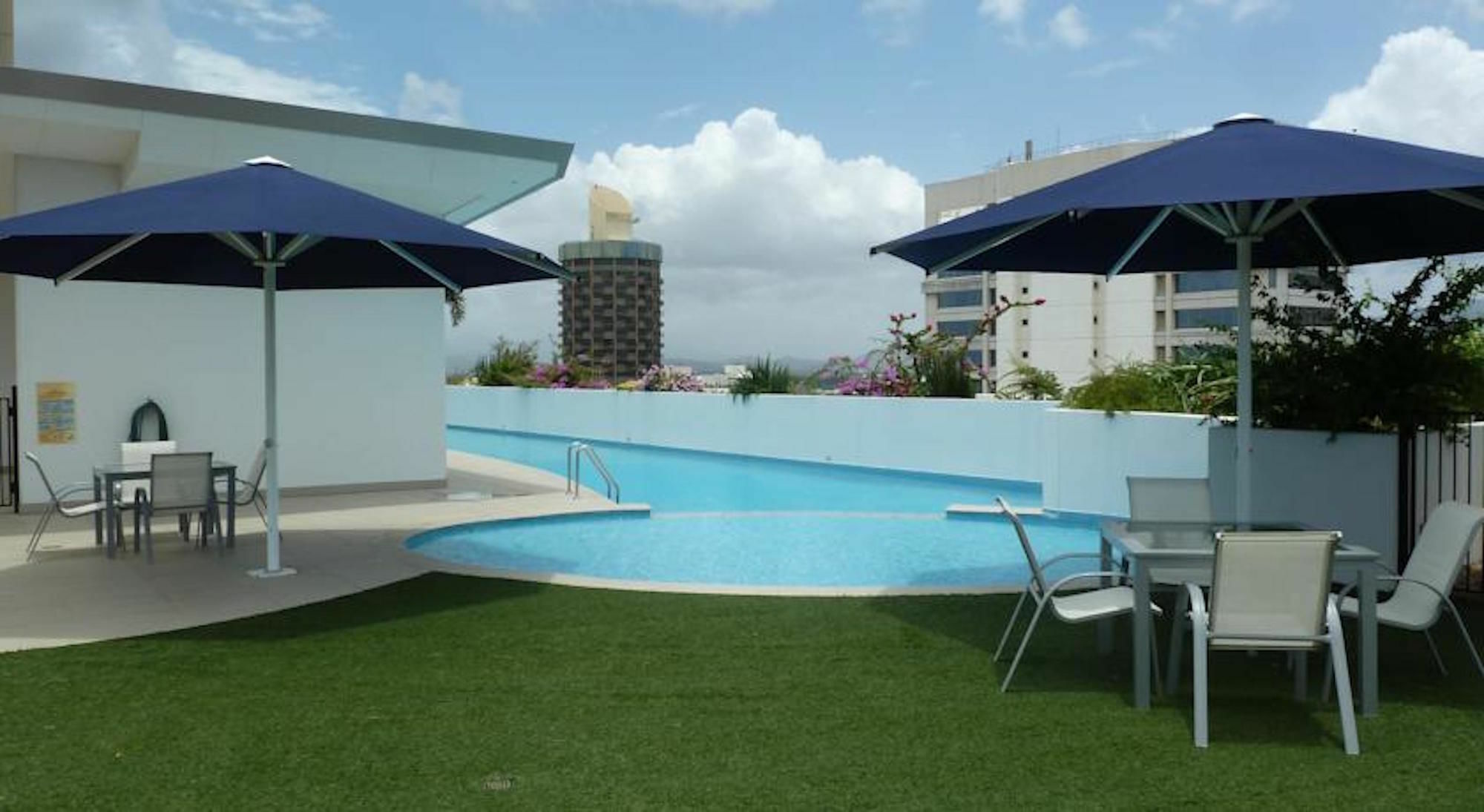 Property Vine - Dalgety Apartments Townsville Exterior foto