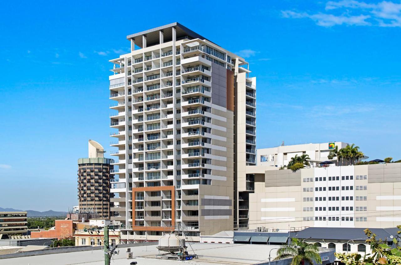 Property Vine - Dalgety Apartments Townsville Exterior foto